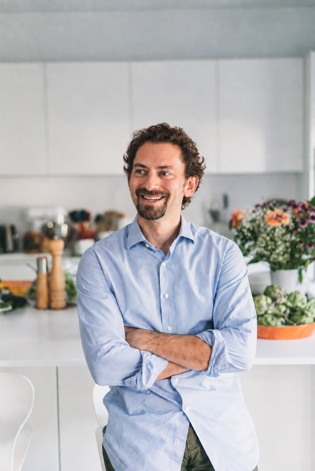 Ricky Mandle - Serial Entrepreneur